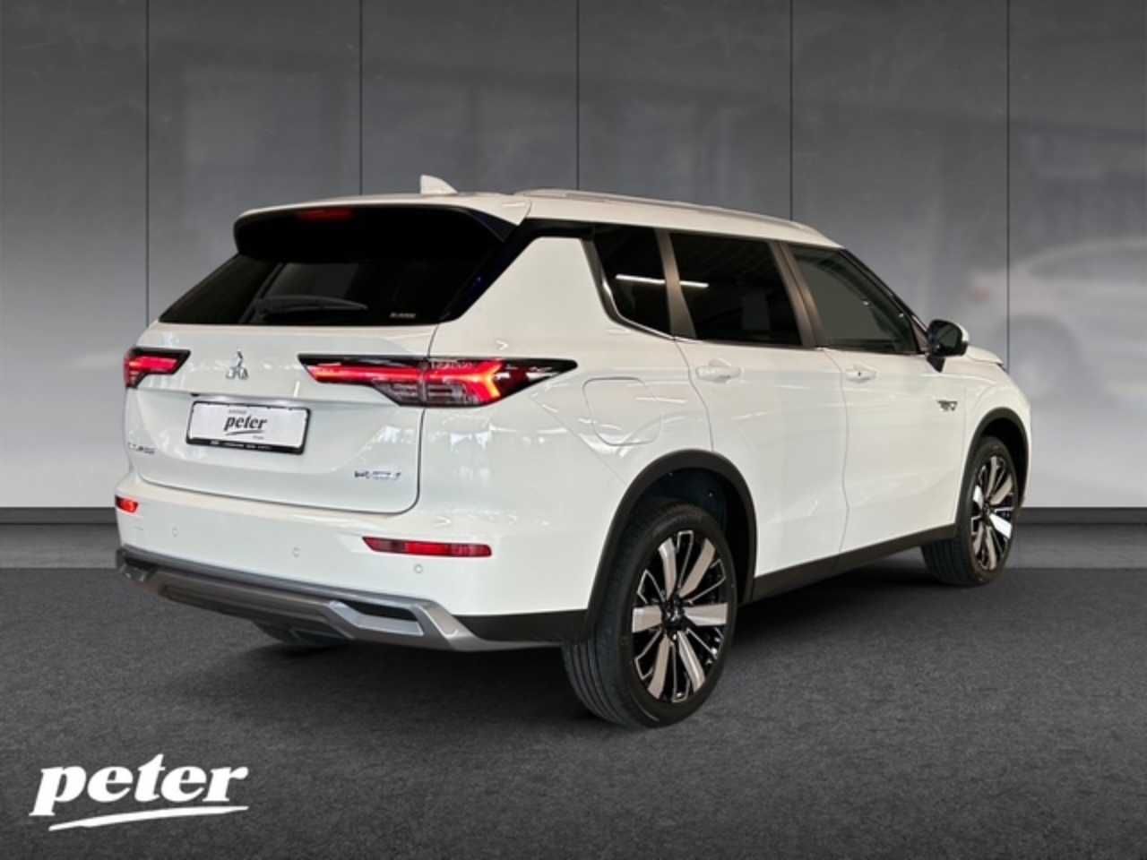 Mitsubishi Outlander PHEV *Sonderedition PETER 35* imagem 3
