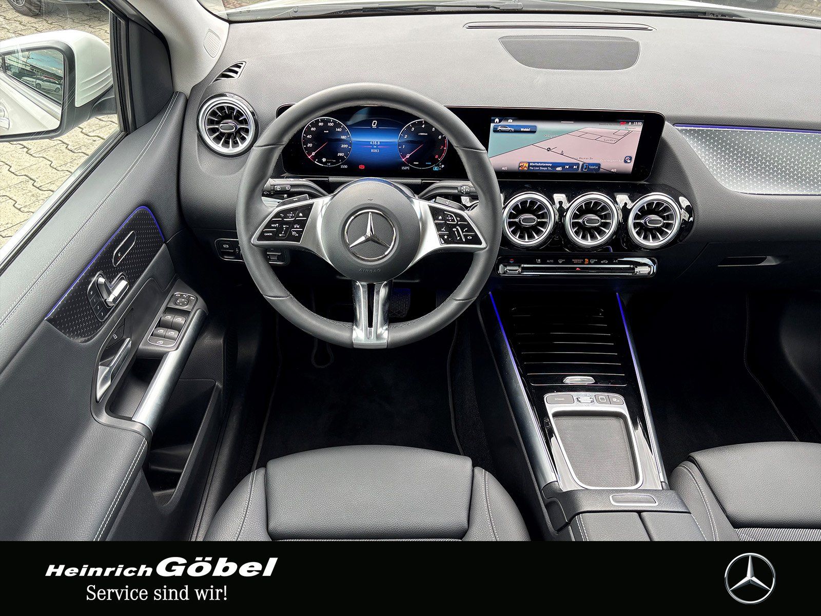 Fahrzeugabbildung Mercedes-Benz B 200 PROGRESSIVE*MEMORY*360°KAME*KEYLESS*AMBIEN