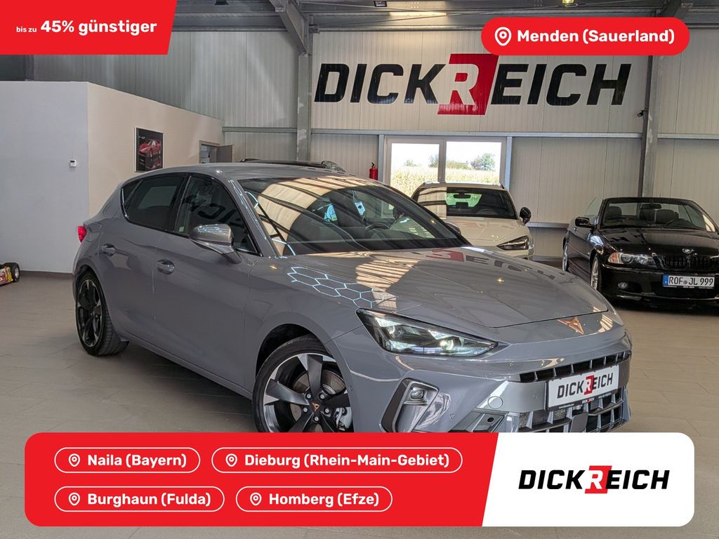 Image of Cupra Leon