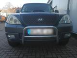 Hyundai Terracan  LKW - Hyundai Terracan: Automatik