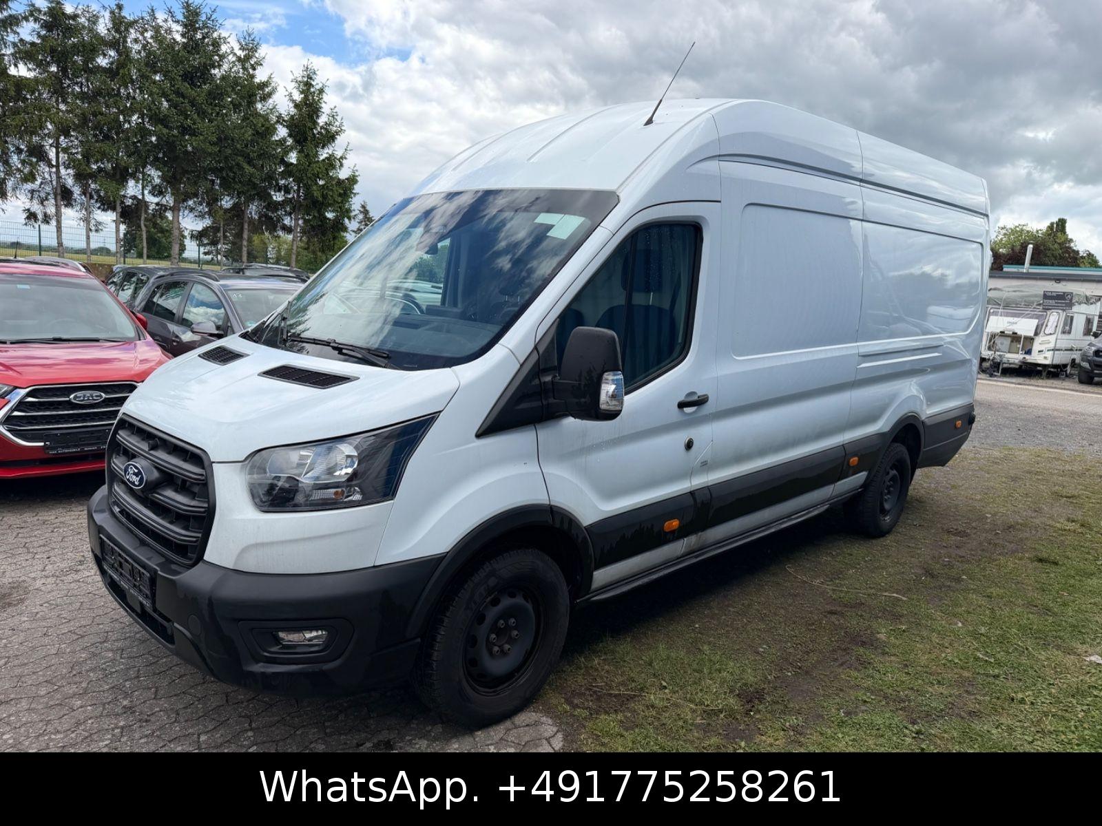Ford Transit Kasten 350 L4 Trend Navi,Kam *12.000KM*