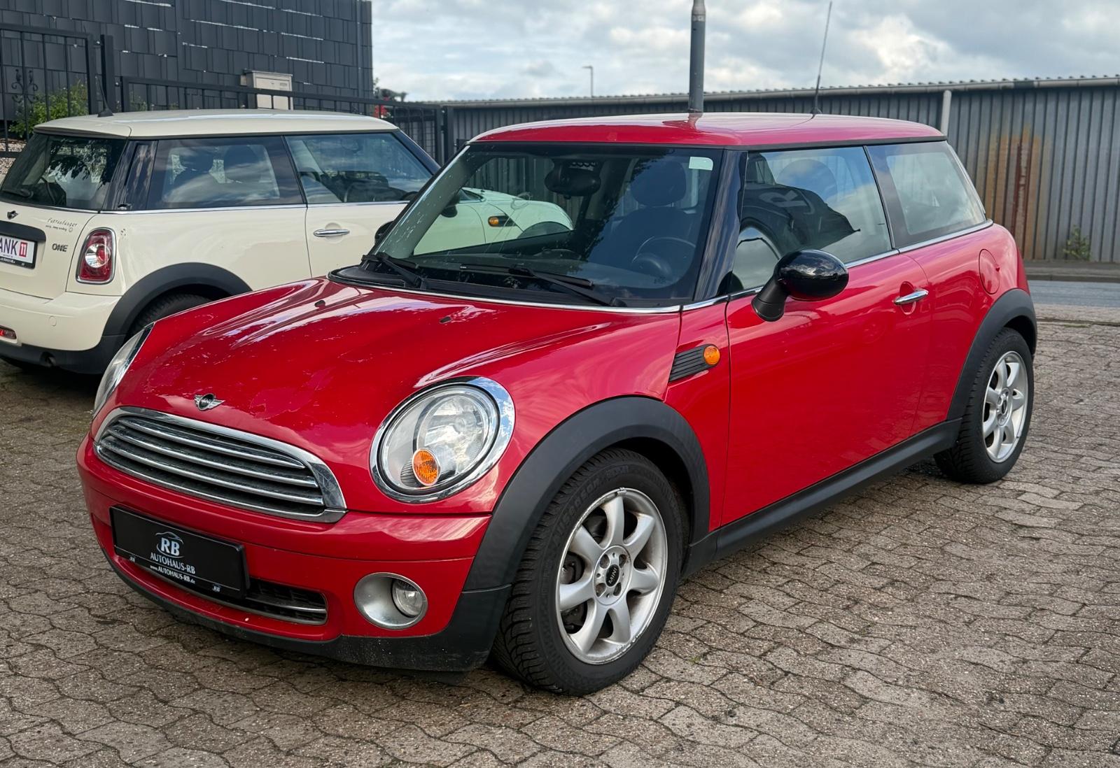 MINI ONE Mini One *KLIMA*PDC*RADIO*