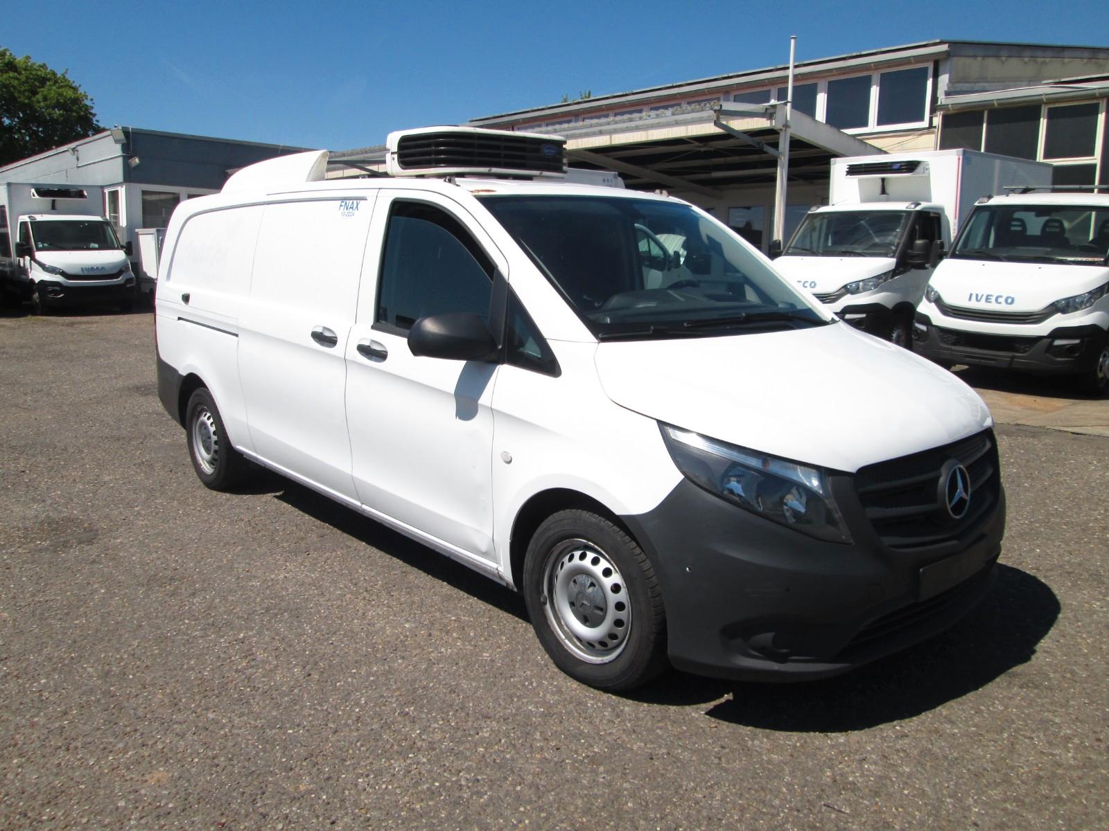 Mercedes-Benz Vito 114 CDI *Carrier Tiefkühler*Klima*Euro6*