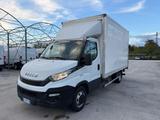 Iveco IVECO DAILY 35C16 BOX + SPONDA - Iveco Daily iv