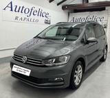 Volkswagen Touran 1.6 TDI 115 CV SCR DSG Executi - VW Touran mit Halbautomatikschaltung