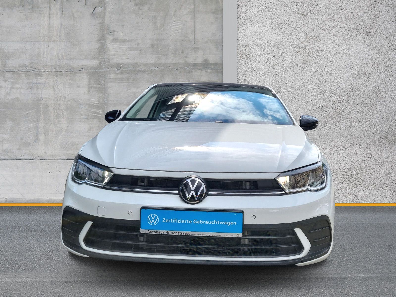 Volkswagen Polo 1.0 TSI DSG Goal AHK PANO APP foto 5