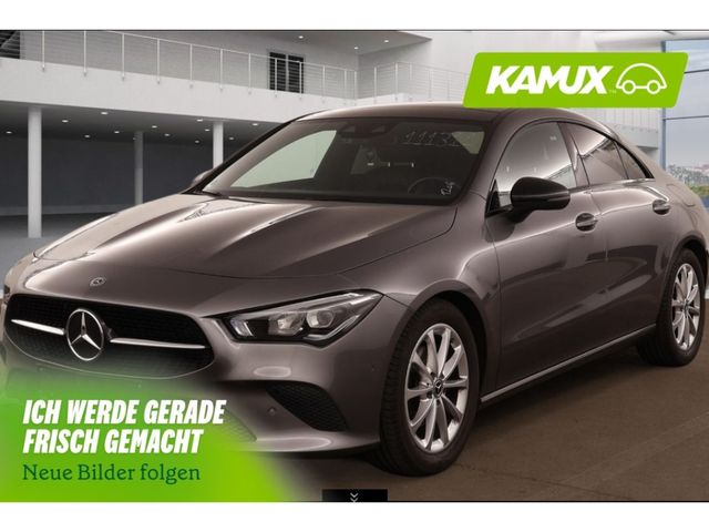 MERCEDES-BENZ CLA 180 7G-DCT Progressive+LED+PANO+KAMERA+NAVI
