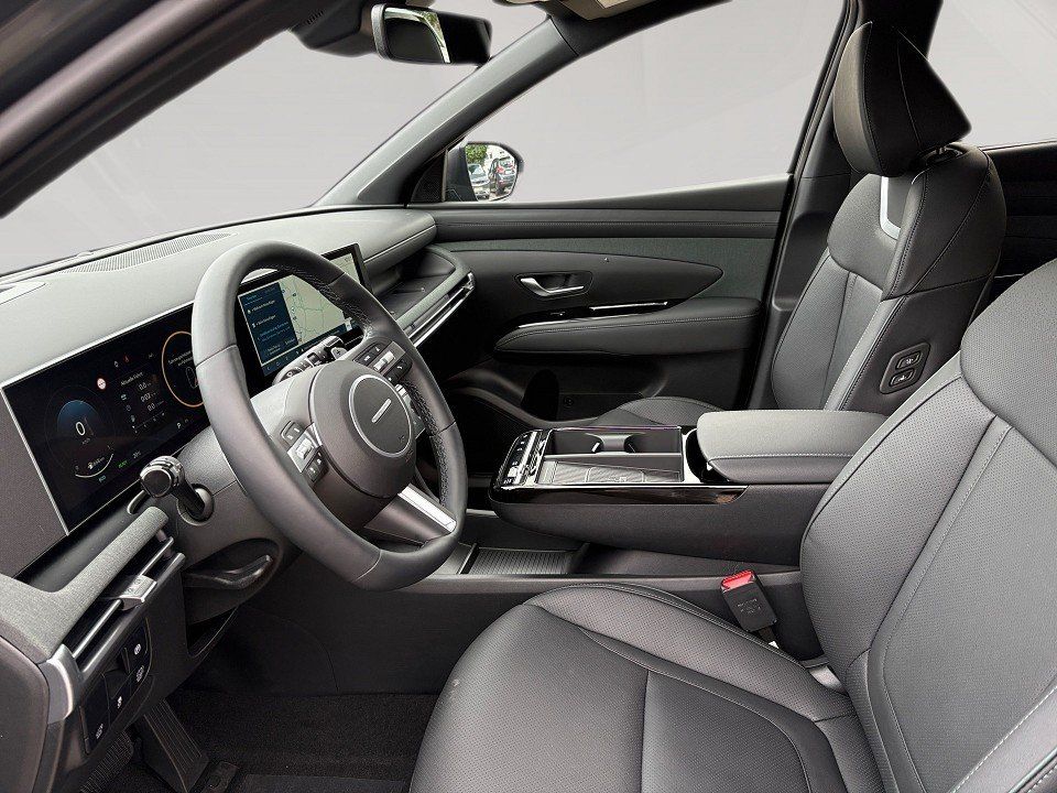 Fahrzeugabbildung Hyundai TUCSON Hybrid AWD PRIME Assi Pano Key