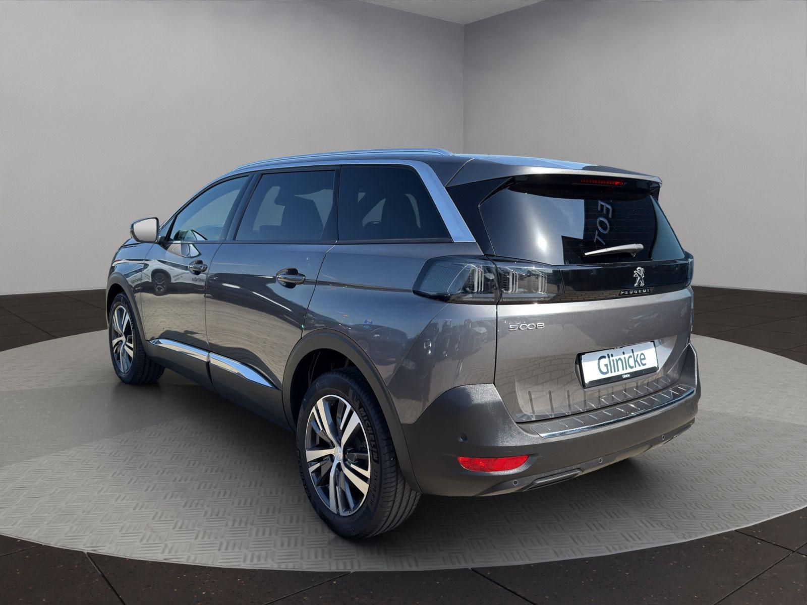 Peugeot 5008 Allure Pack PureTech 130