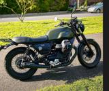 Moto Guzzi V7 III Rough - Moto Guzzi V7 III Rough