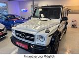 Mercedes-Benz G 500 AMG 66TKM - weiße Mercedes-Benz G 500