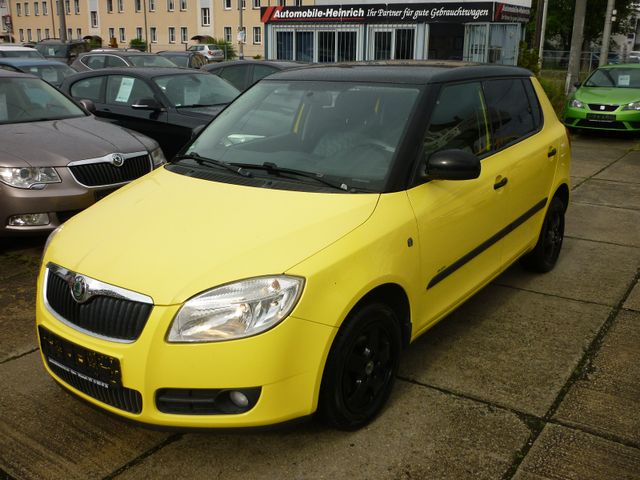 Skoda Fabia 1.2l  Ambiente Klima! HU/AU bis 11/2025!