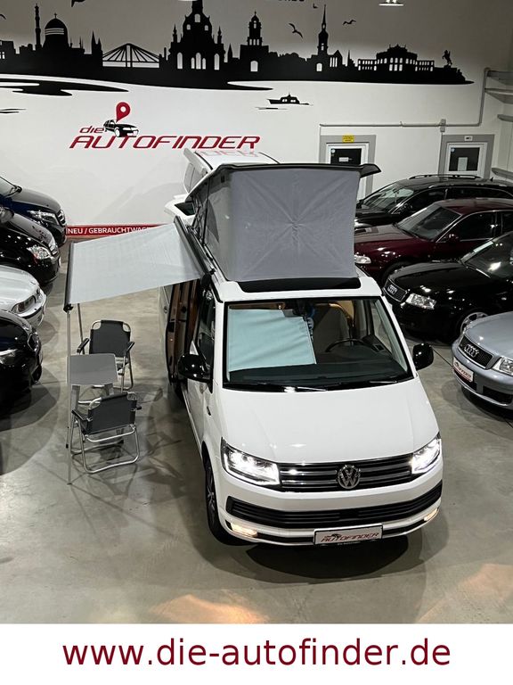 Volkswagen T6 California