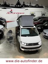 Volkswagen T6 2.0 TSI California Coast Edit. LED,Kamera,17" - VW T6 California Gebrauchtwagen in Dresden