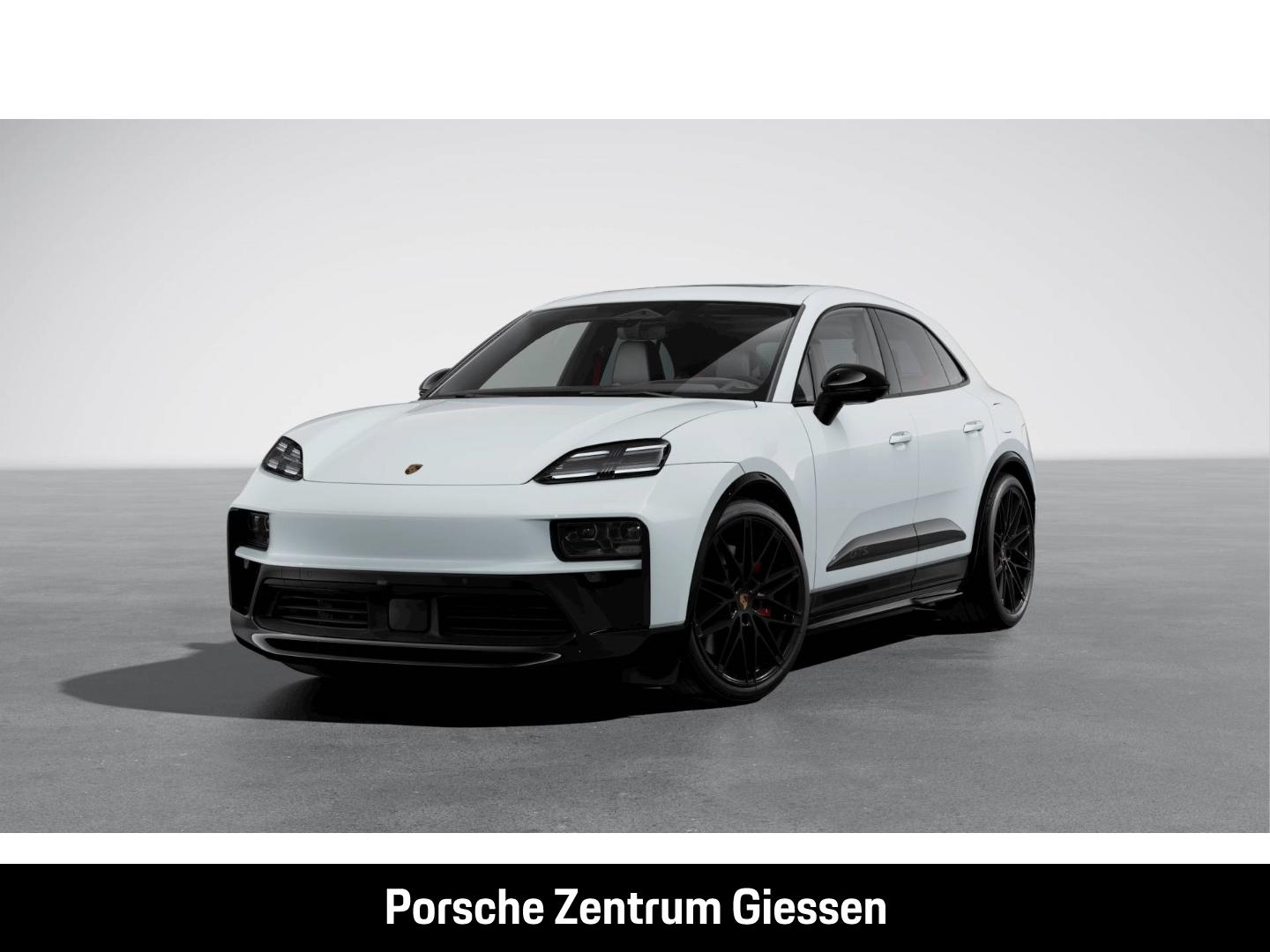 Porsche Macan GTS HA-Lenkung Head-Up Surround-View BOSE