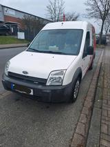Ford Transit Connect 90 Ps - Ford Transit Connect aus 2006