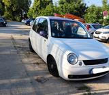 Volkswagen Lupo 1.0 Rave  - weiße Volkswagen Lupo