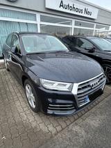 Audi Q5 quattro.Automat.Leder.Panorama. - Audi Q5 mit Benzin-Antrieb: Standheizung