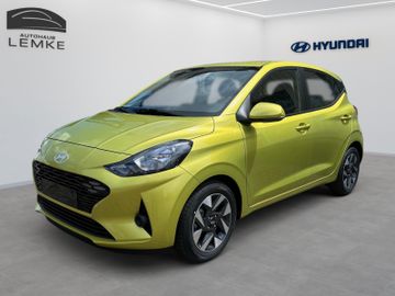 Hyundai i10 1.0 FACELIFT AUTOMATIK TREND INCL.NAVIGATION