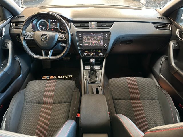 Skoda Octavia *LED*NAVI*2-ZONEN*CAM*CARPLAY*