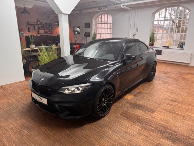 BMW M2 Coupe Competition*19 Zoll*HiFi-Sound*