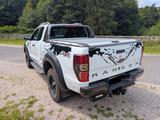 Ford Ranger Wildtrack 4x4 Extrakabine  - Ford Ranger mit Diesel-Antrieb: Extrakabine