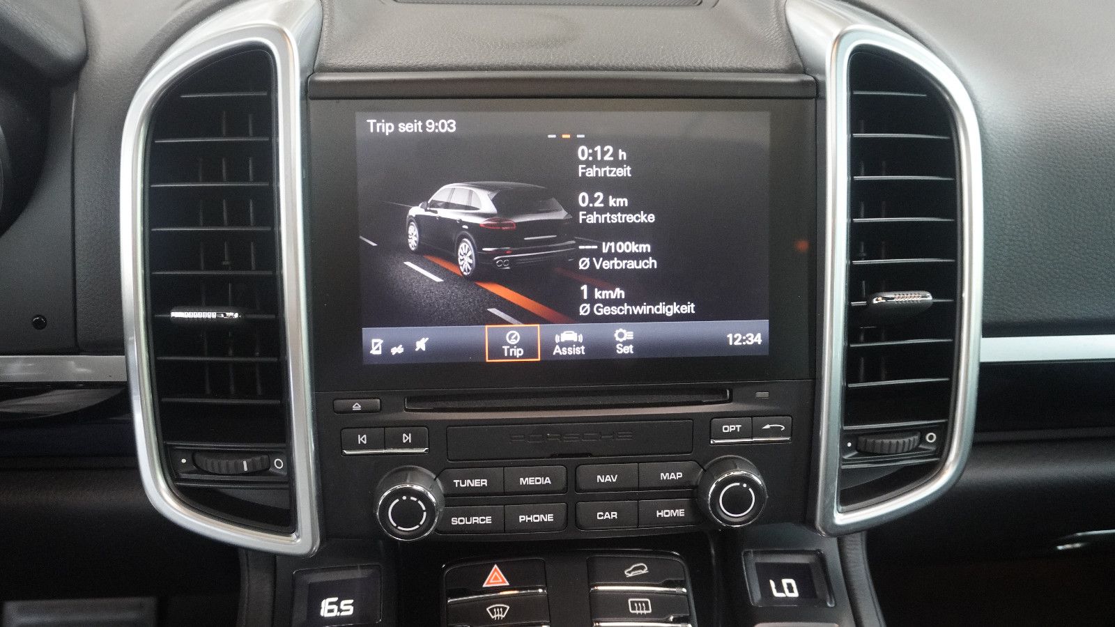 Porsche Cayenne Diesel Platinum Edition*PANO*AHK*BOSE* foto 15