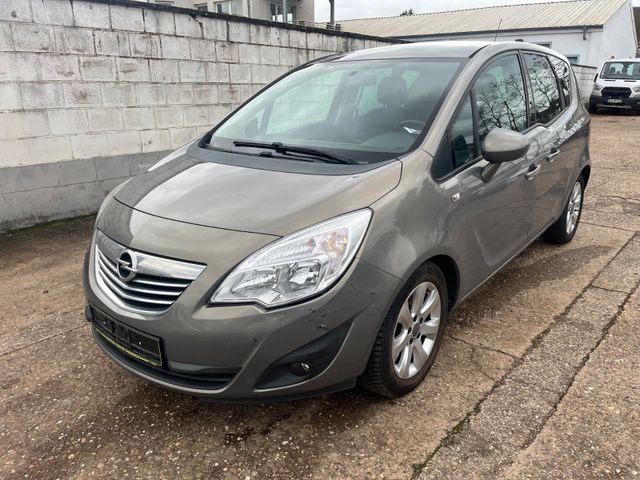 Opel Meriva B Innovation 1.4*Leder*103KW*Klima