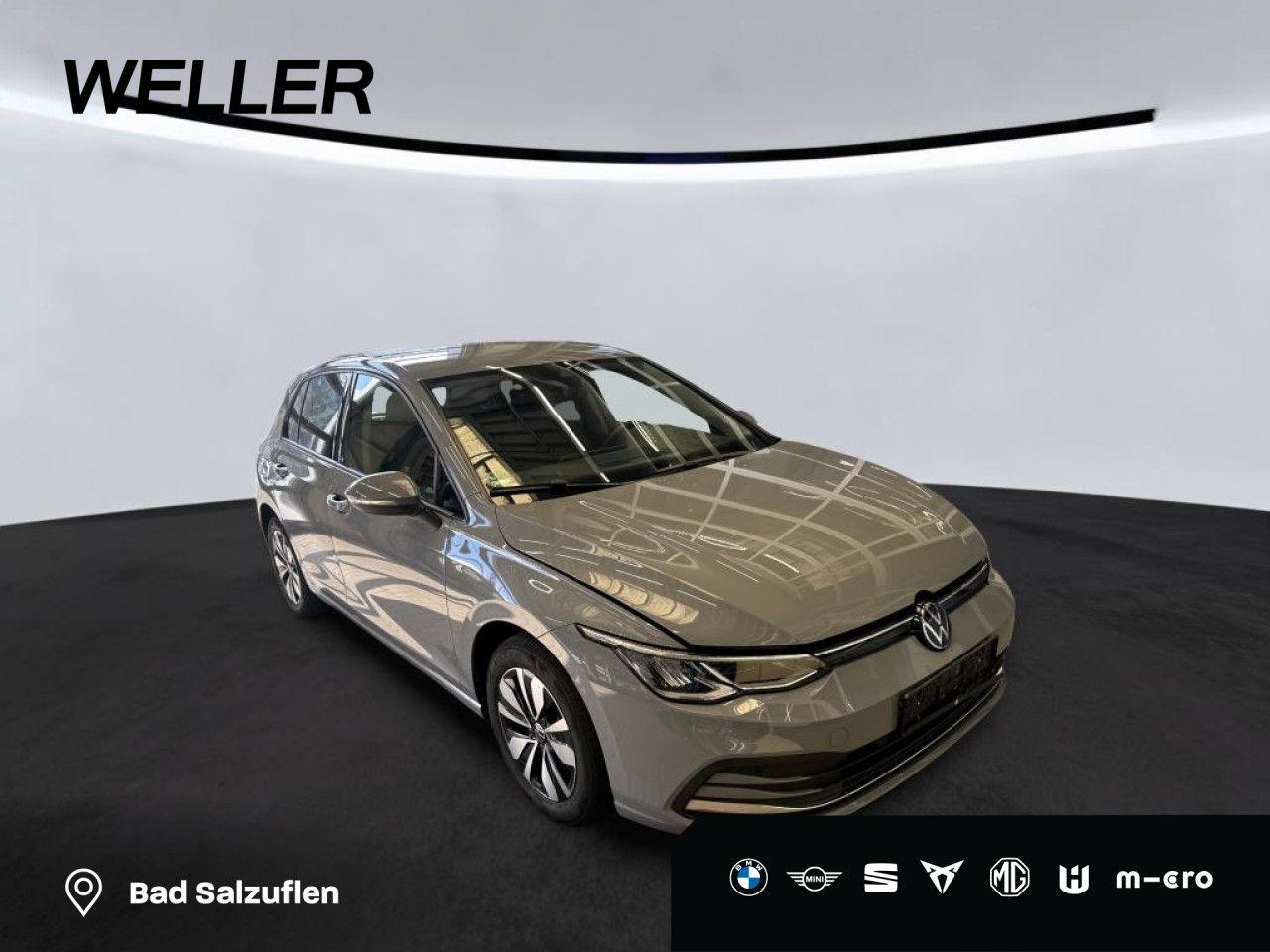 Volkswagen Golf MOVE 1.5TSI Navi SHZ ACC Ambiente AppCon