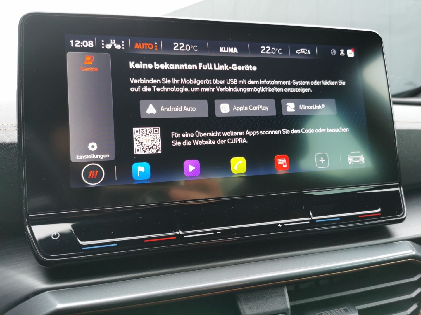 Fahrzeugabbildung CUPRA Formentor 4Drive TDI