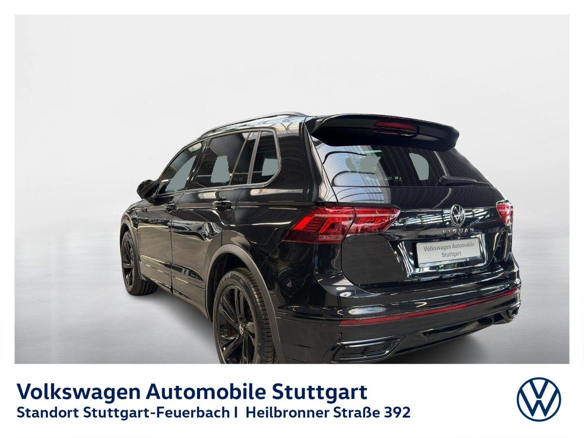Volkswagen Tiguan 2.0 TSI R-Line DSG Navi AHK Kamera P-Dach