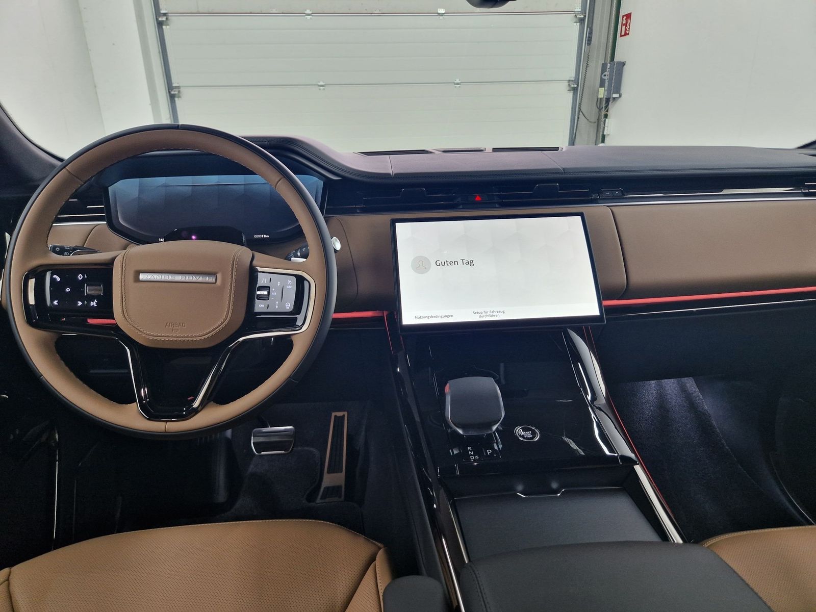 LAND ROVER Range Rover Sport  D350 Autobiography Black AHK – Bild 14