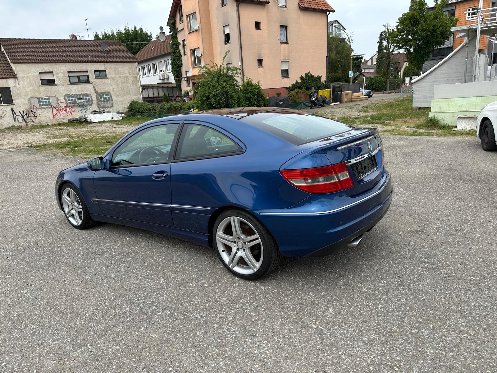 Mercedes-Benz CLC 200 CLC 200 Kompressor