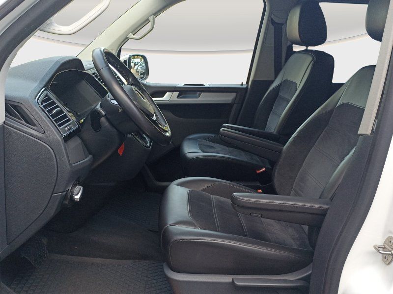 Fahrzeugansicht 8 Fahrzeugabbildung Volkswagen T6 2.0TDI 4Motion Multivan Generation Six DSG