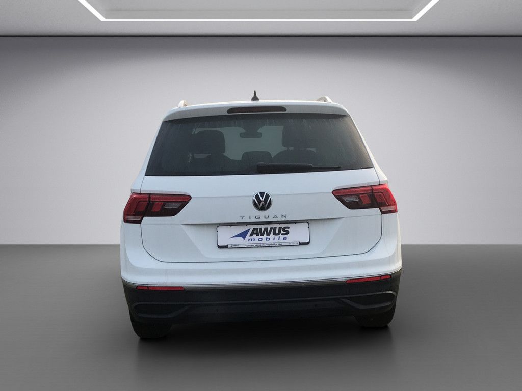 Volkswagen Tiguan - Bild 4