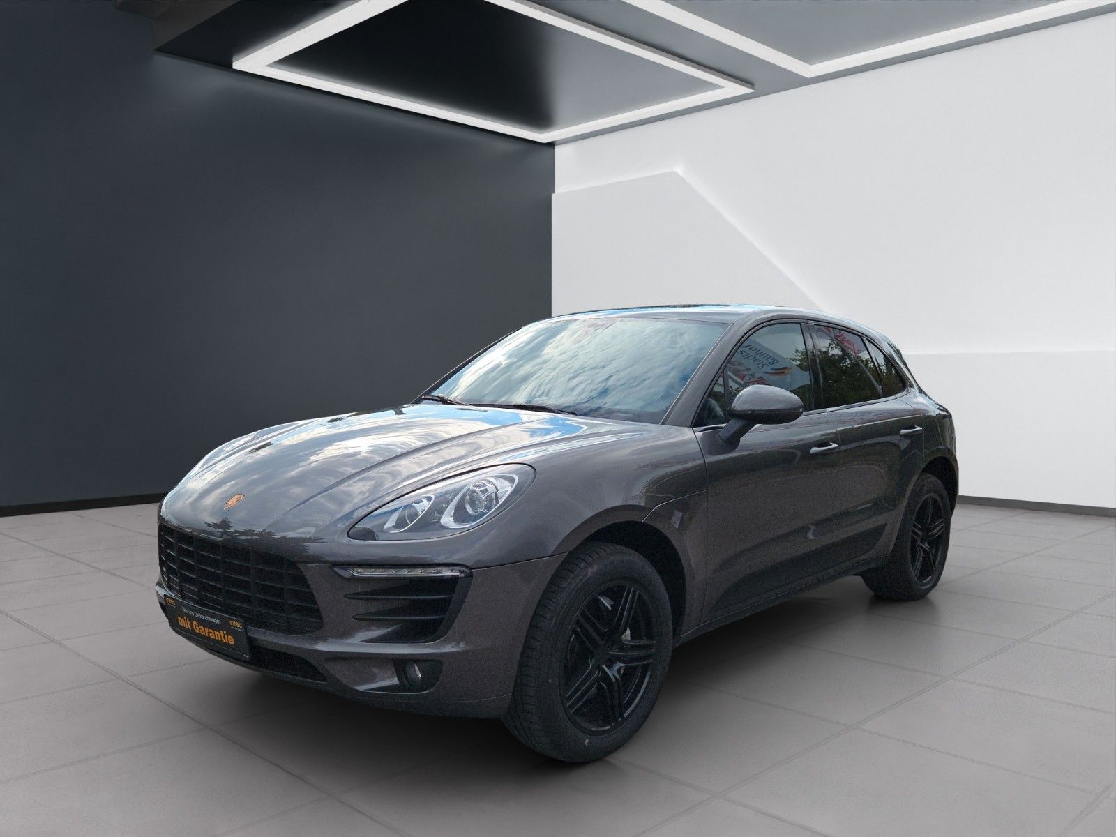 Porsche Macan S KAMERA PANORAMA SHZ SITZLÜF. ...