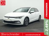 Volkswagen Golf 8 2.0 TDI DSG Active 5-J-GAR NAVI AHK PANO - Volkswagen Golf: 5tdi