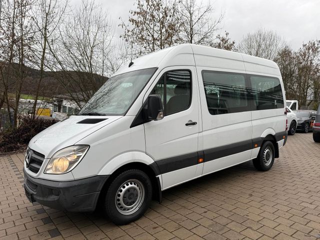 Mercedes-Benz Sprinter II Kasten 313 CDI Mannschaftsbus/Schlub