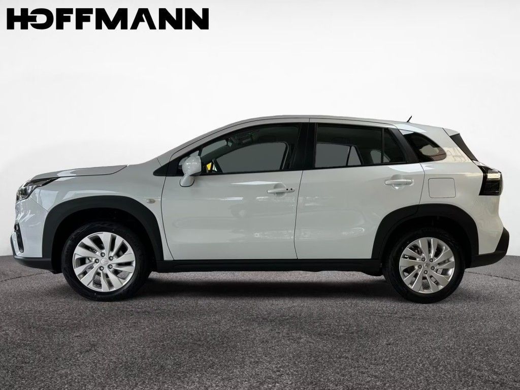 Fahrzeugabbildung Suzuki S-Cross 1.4 Boosterjet Hybrid Edition