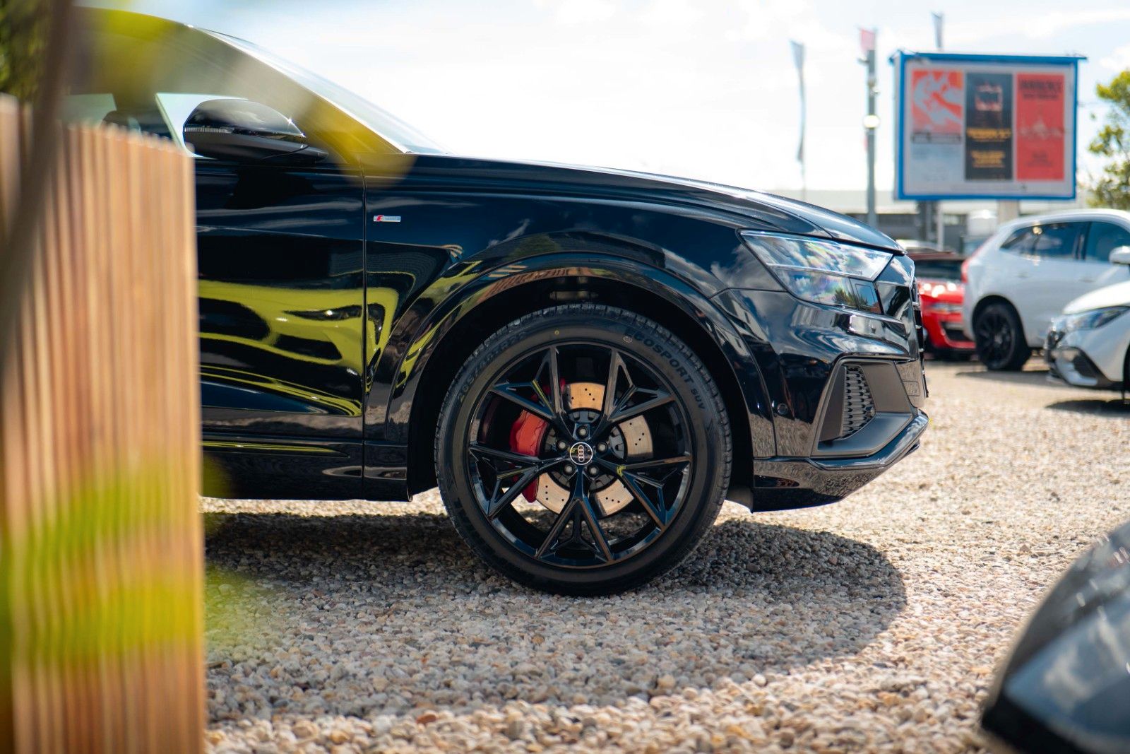 Fahrzeugabbildung Audi Q8 50 TDI quattro S-Line Black Design*ACC*22Zoll