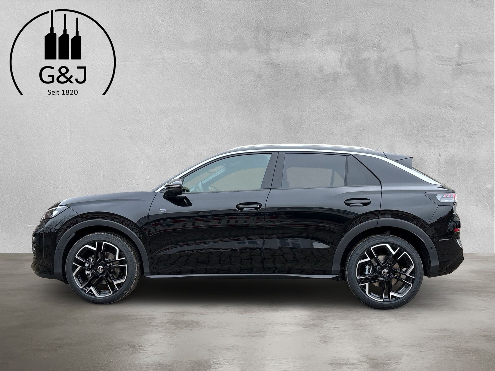 Fahrzeugabbildung Volkswagen T-Roc R-Line TSI 110 kW 7-Gang DSG AH, WR