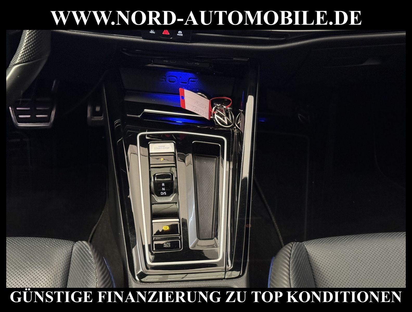 Volkswagen Golf R Variant 4MOT 2.0 TSI DSG Leder/Pano/R-Per, миниатюра 21