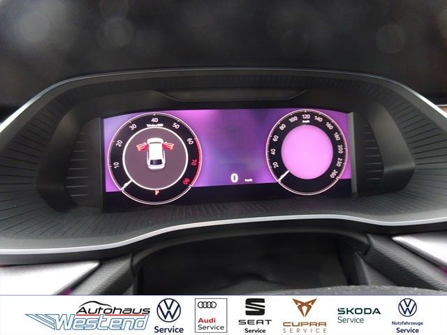 Fahrzeugabbildung SKODA Octavia Combi Selection 1.5l TSI MHEV 110kW DSG