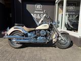 Yamaha XVS650A Drag Star Classic - YAMAHA XVS 650