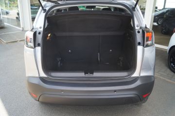 Opel Crossland 1.2 Turbo Edition AUT-NAVI-LED-KAMERA-