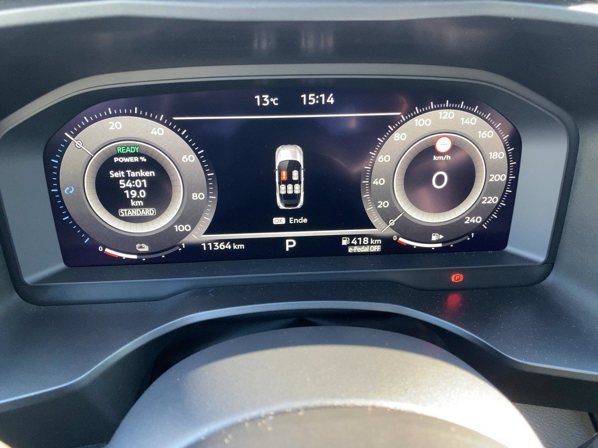 Nissan Qashqai - Bild 16