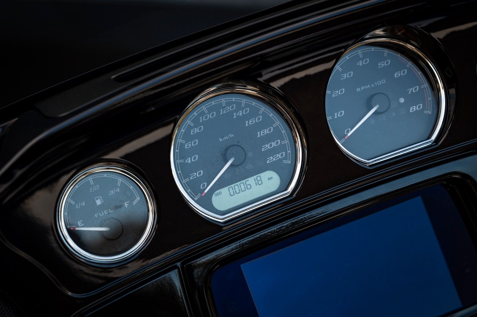 Fahrzeugabbildung Harley-Davidson STREET GLIDE SPECIAL FLHXS 148 CUI  - TORXSTER -