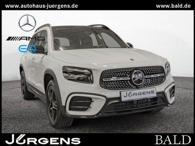 Mercedes-Benz GLB 200 AMG-Sport/ILS/360/Pano/AHK/Night/Totw/19