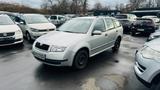 Skoda Fabia Combi TÜV KLIMA VOLL FAHRBEREIT - Skoda Fabia aus 2003: Combi