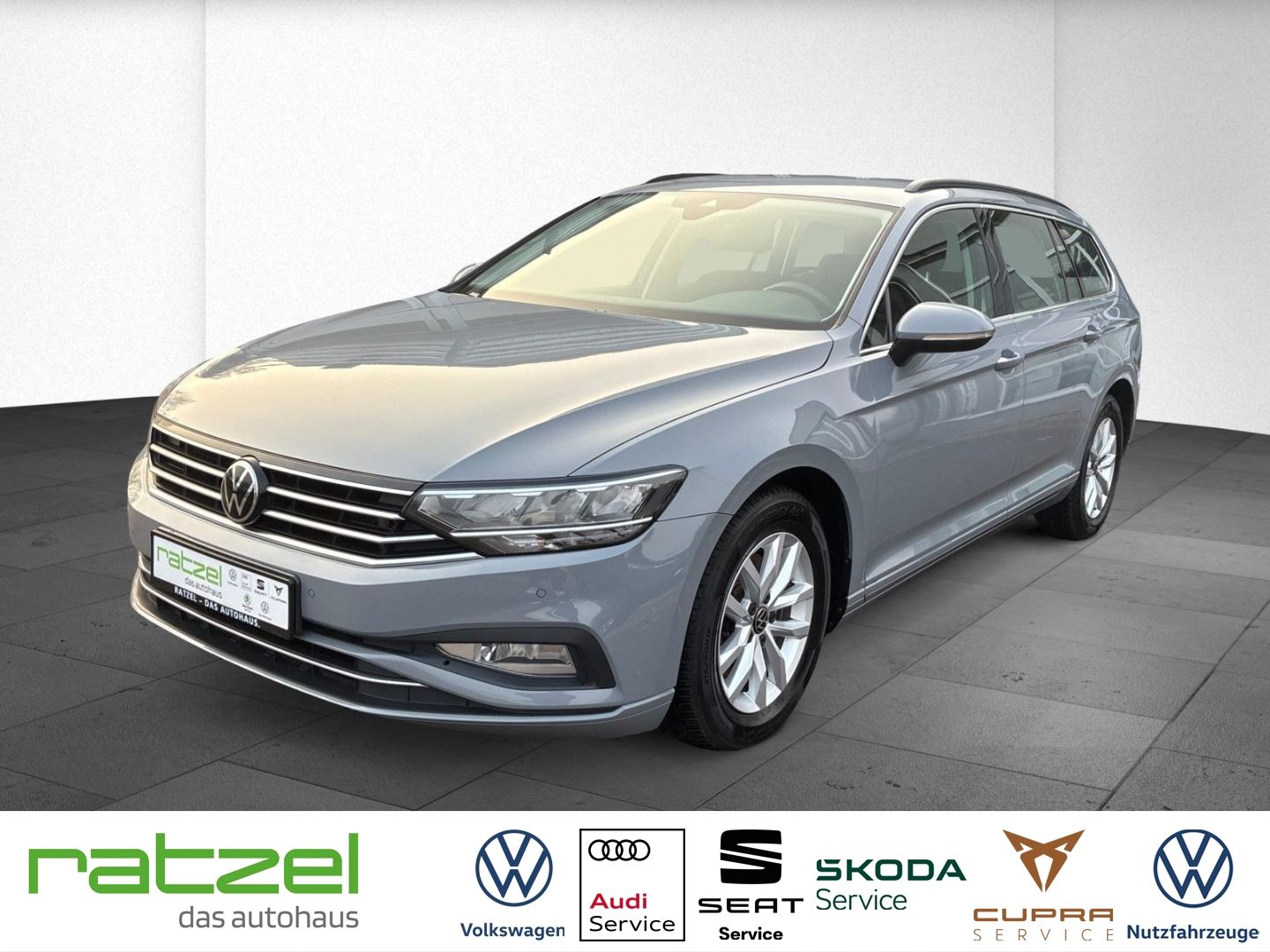 Fahrzeugabbildung Volkswagen Passat Variant 2.0 TDI DSG Business Navi Massage